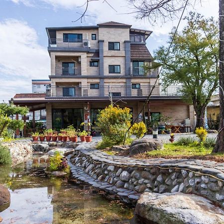 Post-Mountain View Apartment Đông Sơn Ngoại thất bức ảnh
