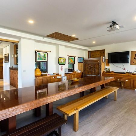 Post-Mountain View Apartment Đông Sơn Ngoại thất bức ảnh