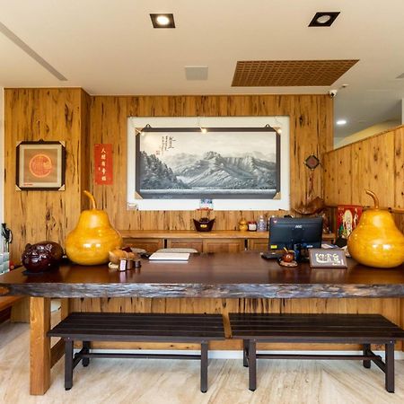 Post-Mountain View Apartment Đông Sơn Ngoại thất bức ảnh