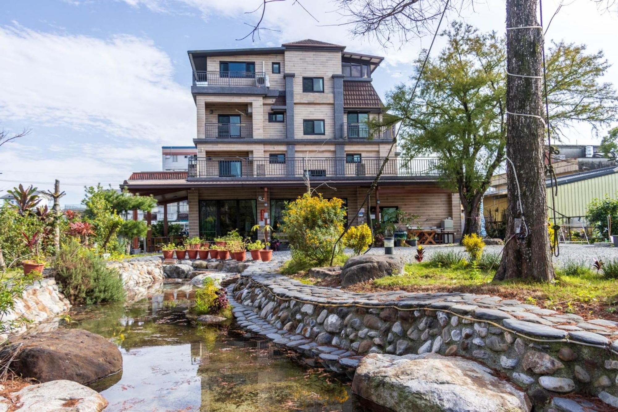 Post-Mountain View Apartment Đông Sơn Ngoại thất bức ảnh