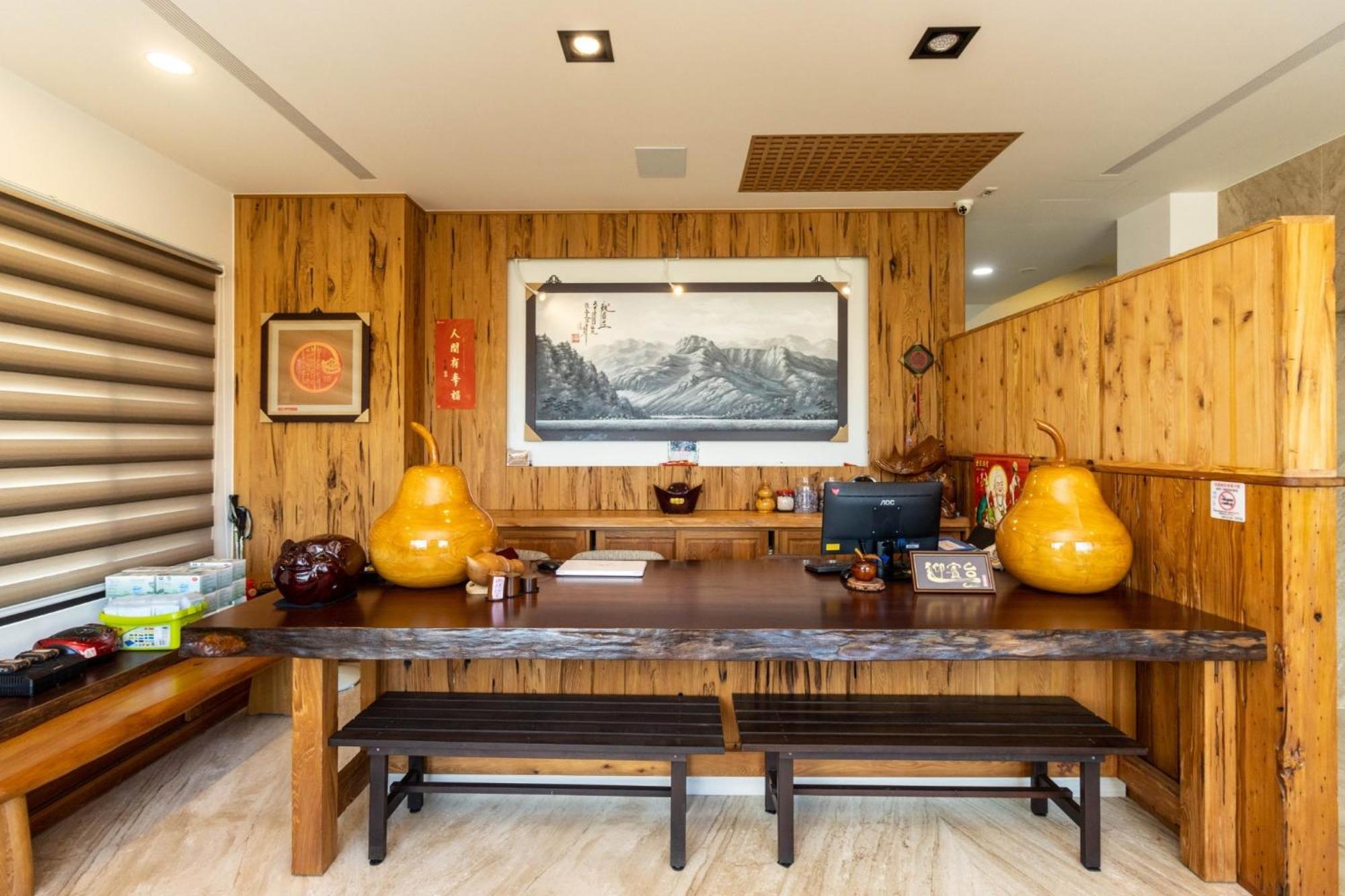 Post-Mountain View Apartment Đông Sơn Ngoại thất bức ảnh