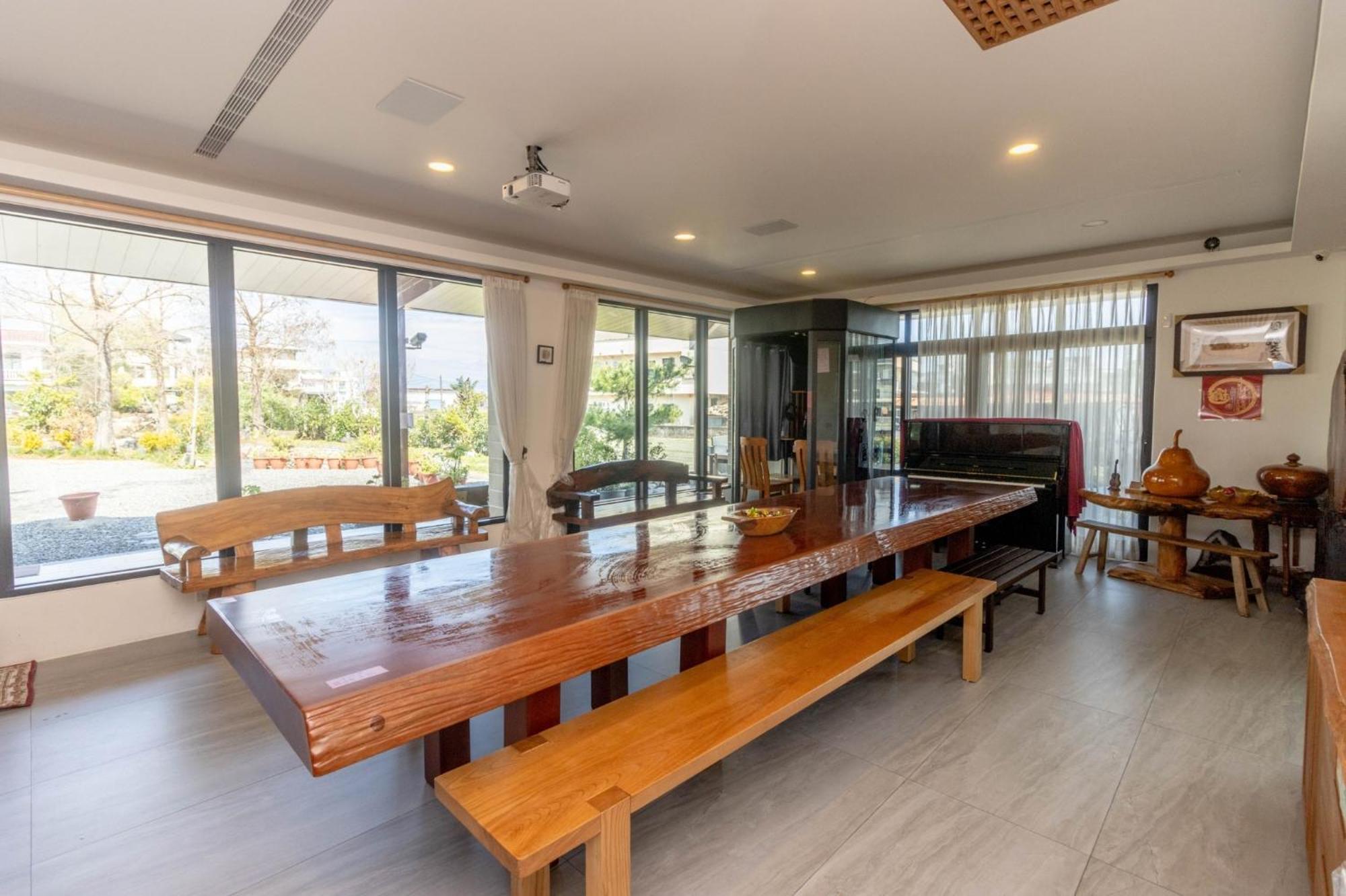 Post-Mountain View Apartment Đông Sơn Ngoại thất bức ảnh
