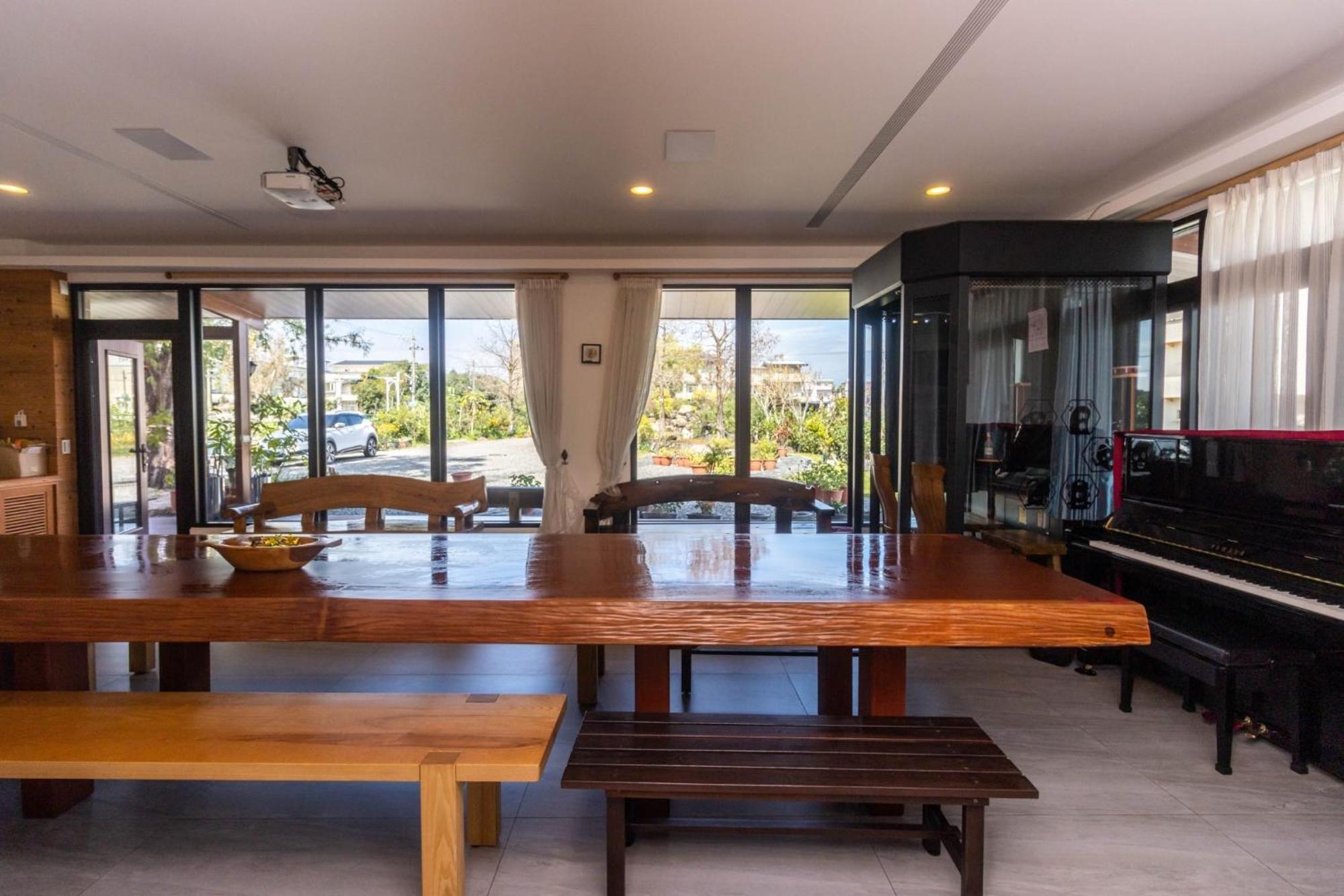 Post-Mountain View Apartment Đông Sơn Ngoại thất bức ảnh