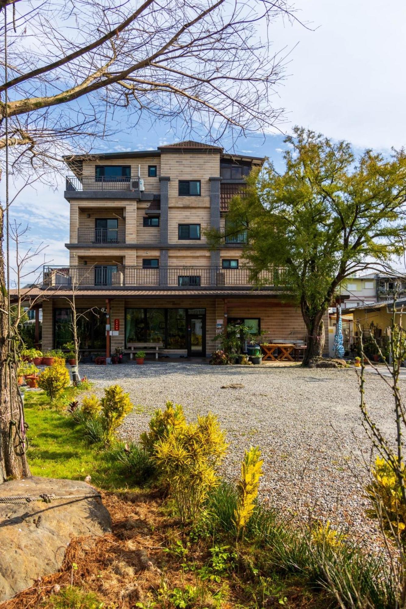 Post-Mountain View Apartment Đông Sơn Ngoại thất bức ảnh