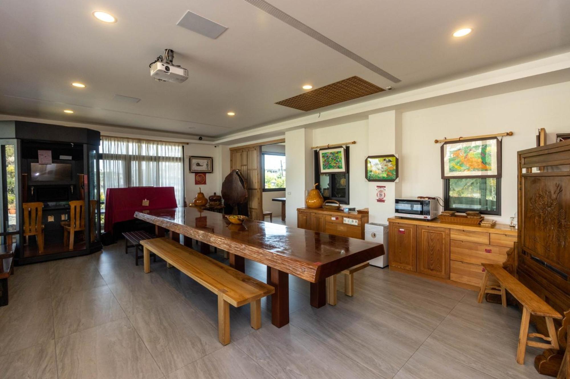 Post-Mountain View Apartment Đông Sơn Ngoại thất bức ảnh