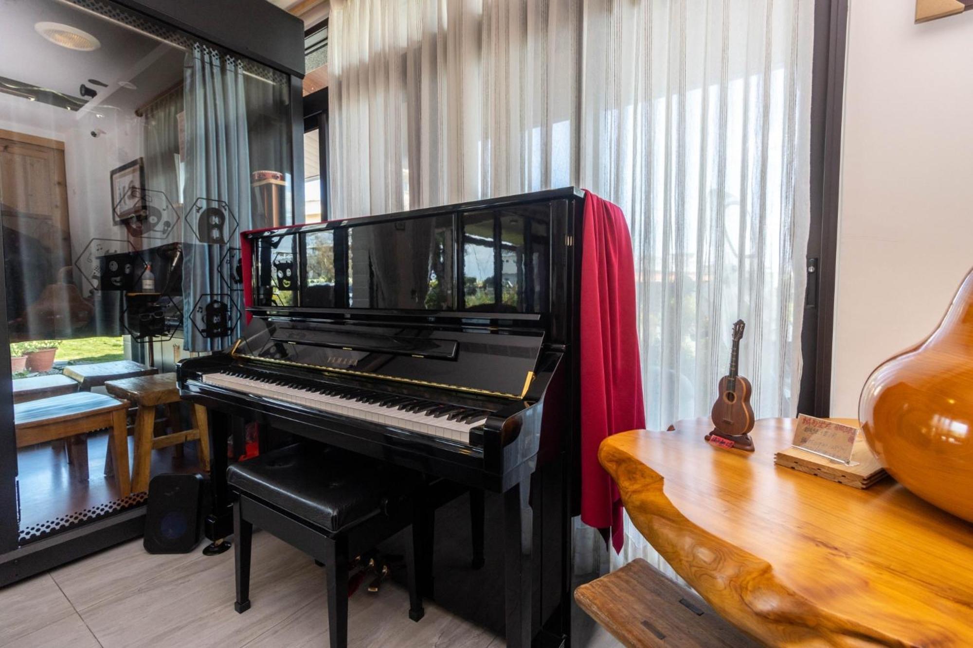 Post-Mountain View Apartment Đông Sơn Ngoại thất bức ảnh