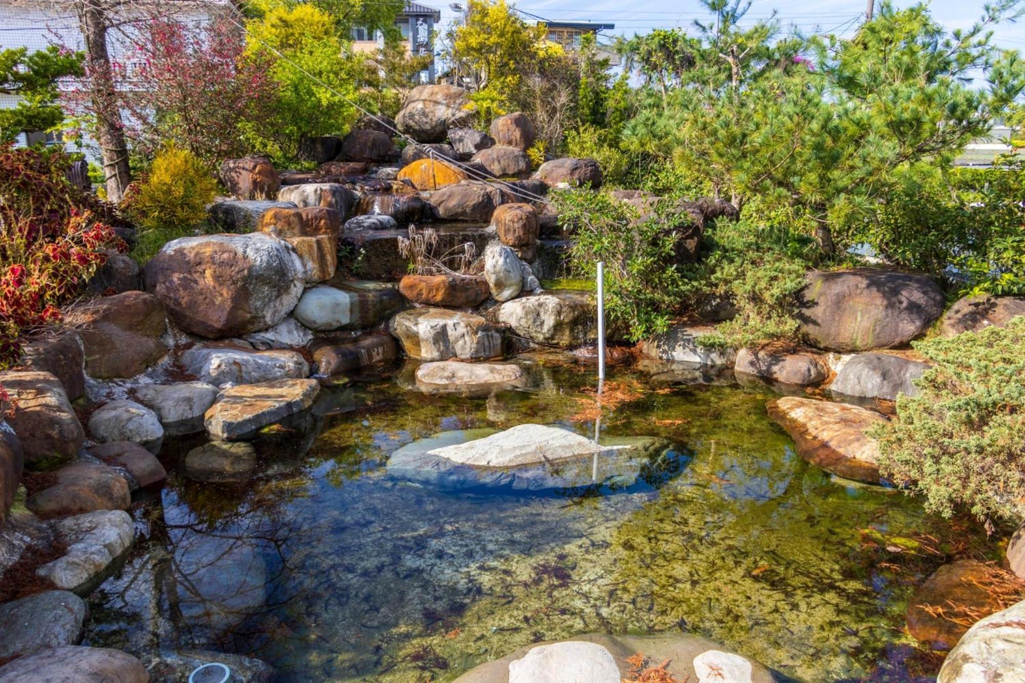 Post-Mountain View Apartment Đông Sơn Ngoại thất bức ảnh