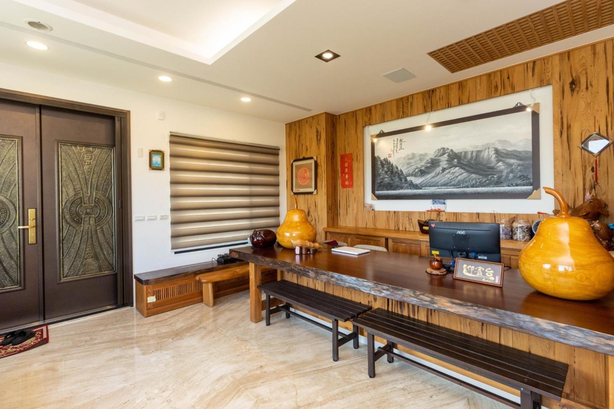 Post-Mountain View Apartment Đông Sơn Ngoại thất bức ảnh