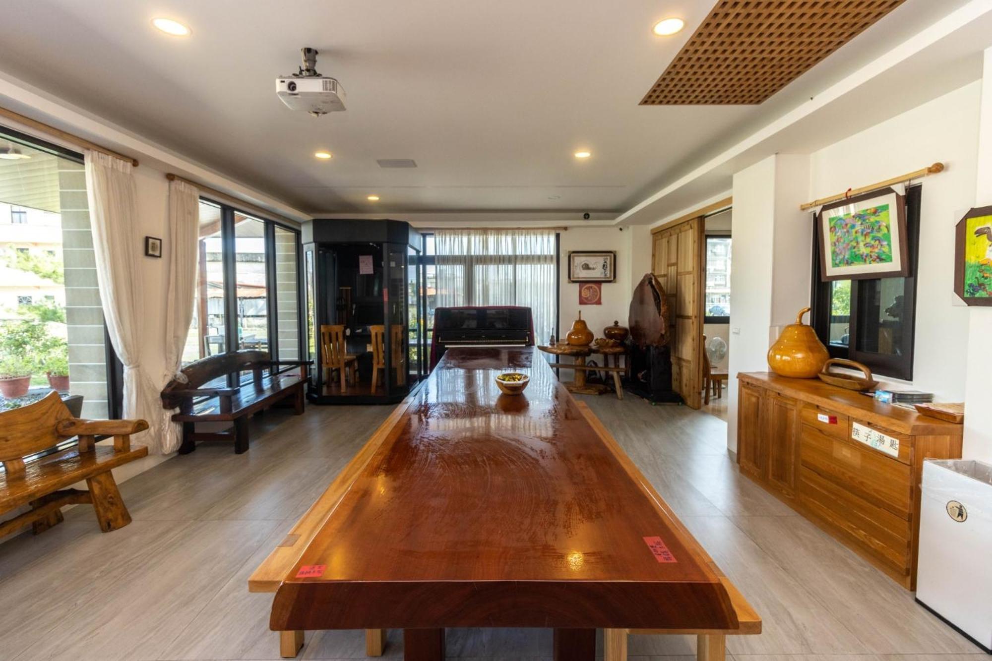 Post-Mountain View Apartment Đông Sơn Ngoại thất bức ảnh