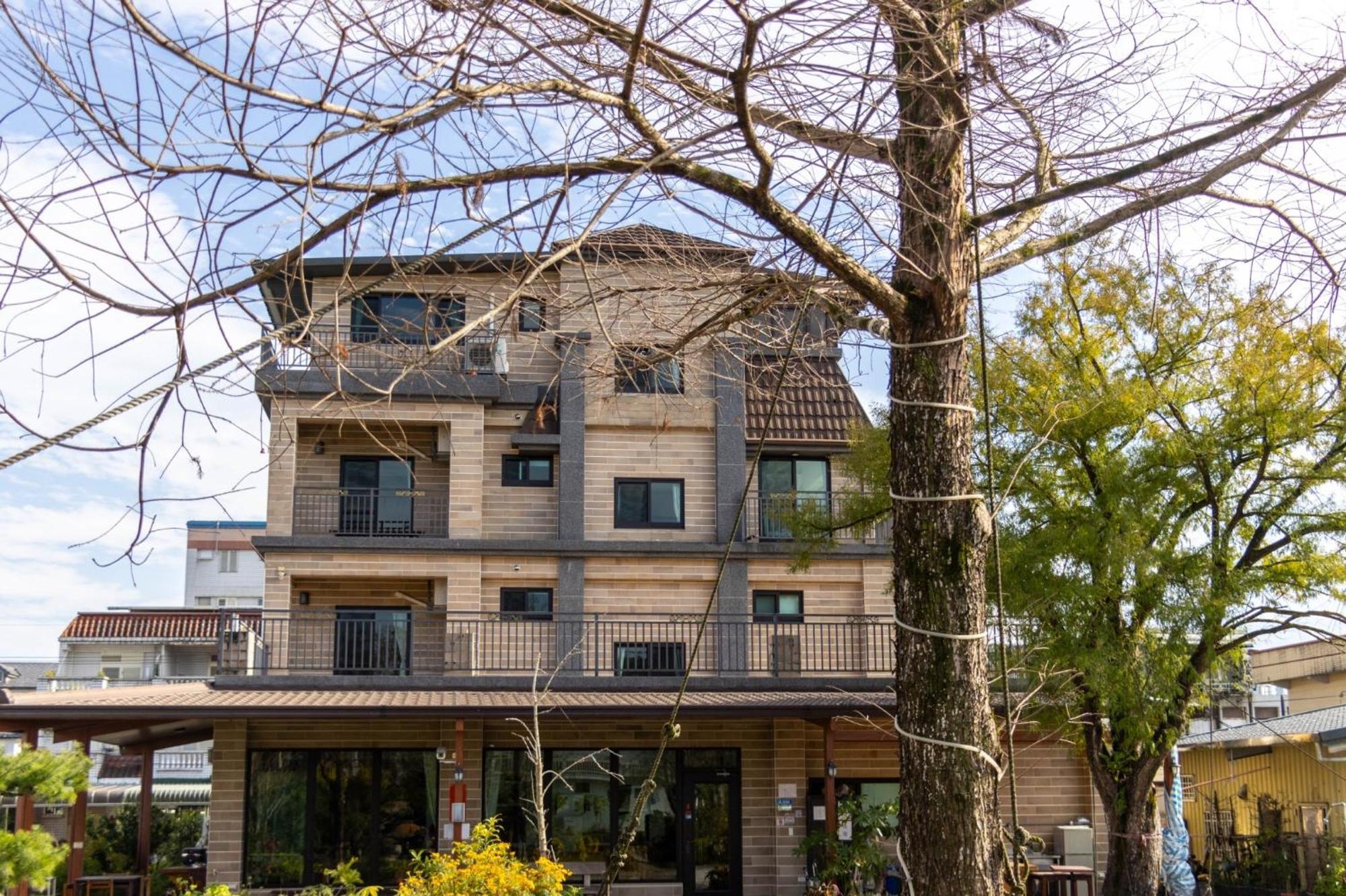 Post-Mountain View Apartment Đông Sơn Ngoại thất bức ảnh