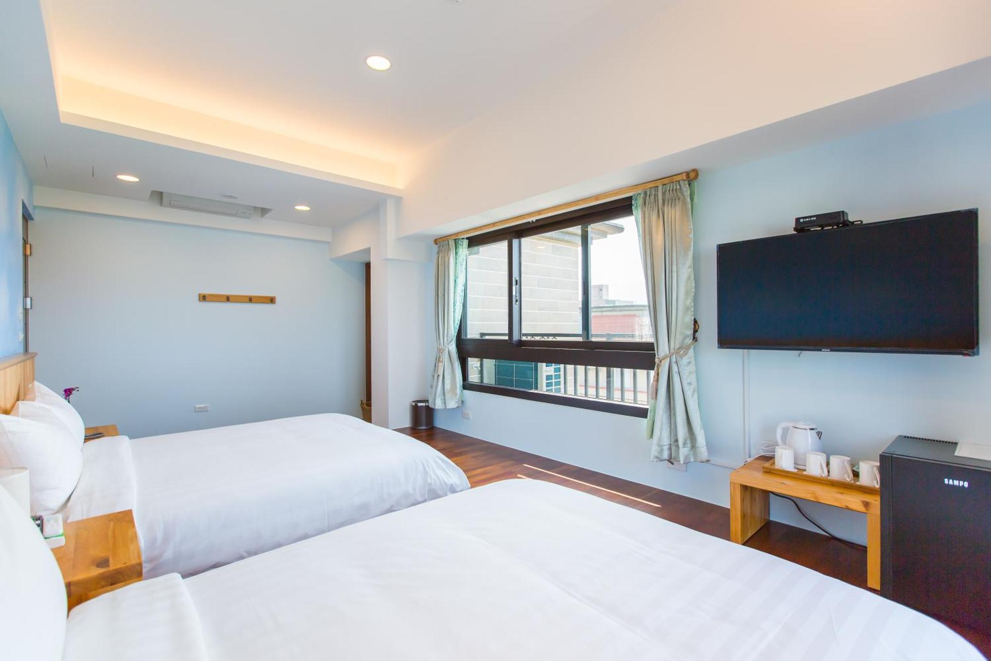 Post-Mountain View Apartment Đông Sơn Ngoại thất bức ảnh