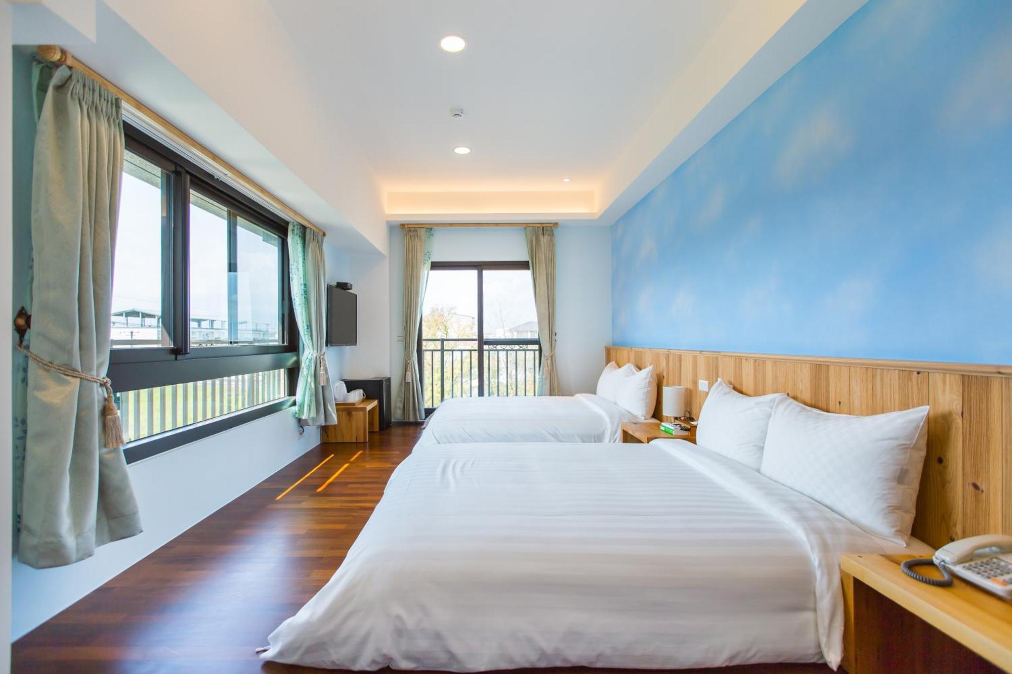 Post-Mountain View Apartment Đông Sơn Ngoại thất bức ảnh
