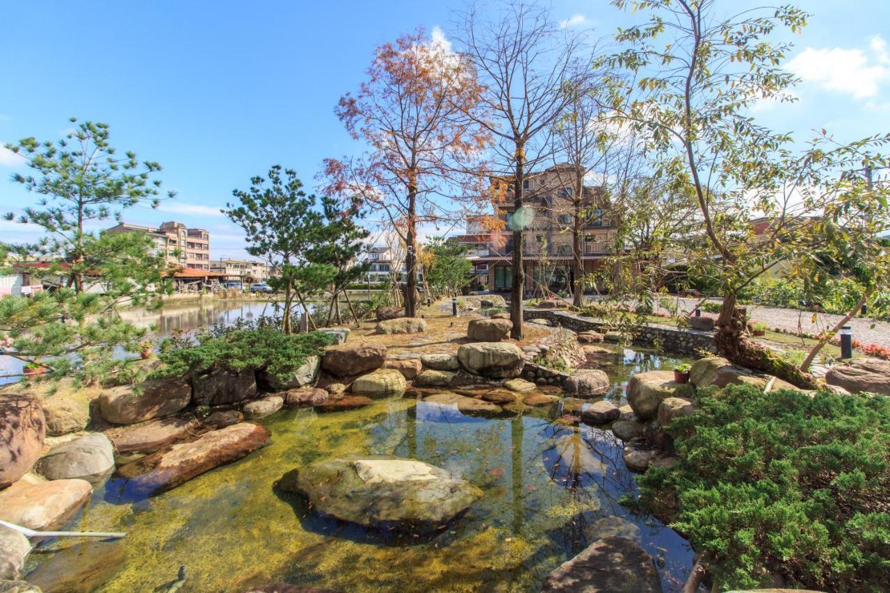 Post-Mountain View Apartment Đông Sơn Ngoại thất bức ảnh