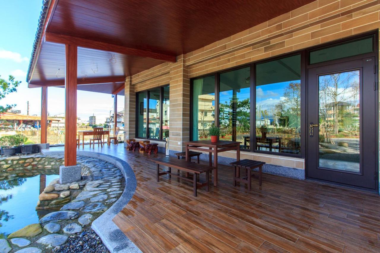 Post-Mountain View Apartment Đông Sơn Ngoại thất bức ảnh