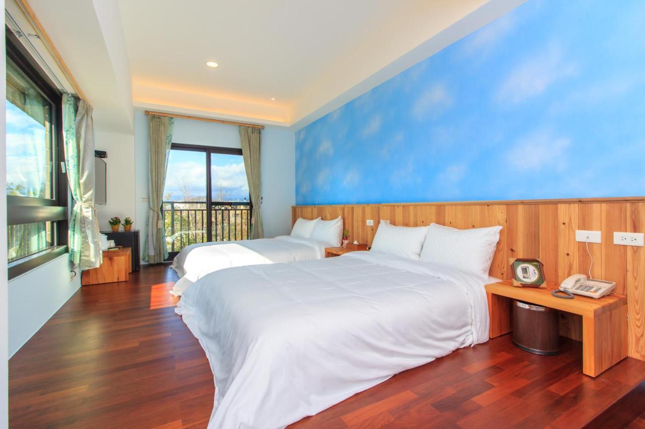 Post-Mountain View Apartment Đông Sơn Ngoại thất bức ảnh
