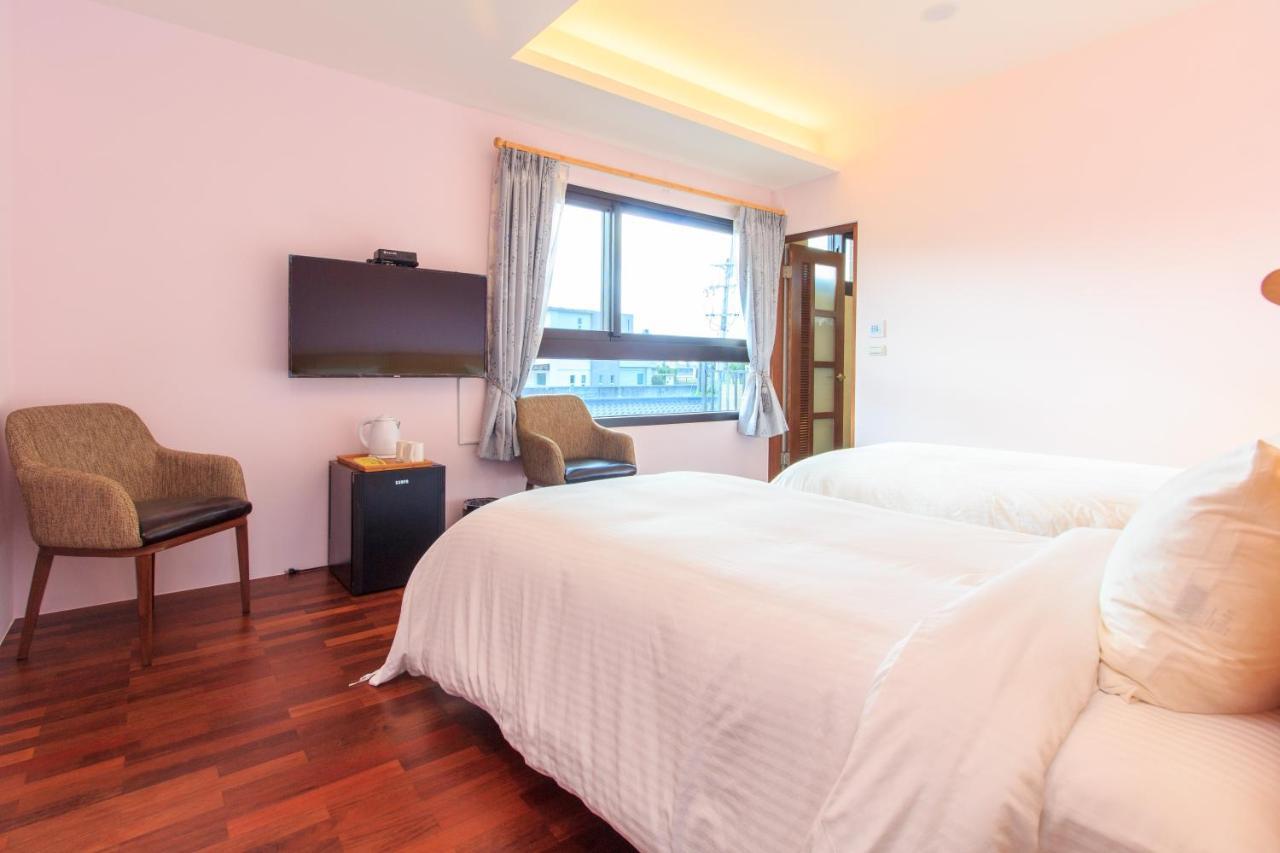 Post-Mountain View Apartment Đông Sơn Ngoại thất bức ảnh