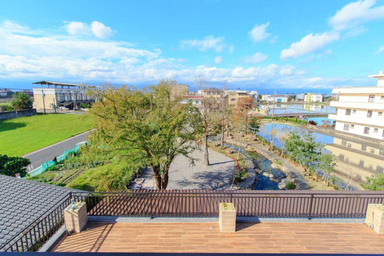 Post-Mountain View Apartment Đông Sơn Ngoại thất bức ảnh