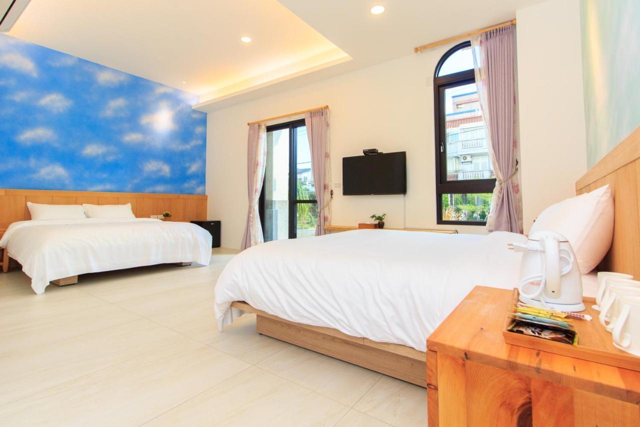 Post-Mountain View Apartment Đông Sơn Ngoại thất bức ảnh