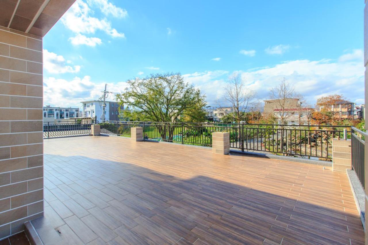 Post-Mountain View Apartment Đông Sơn Ngoại thất bức ảnh