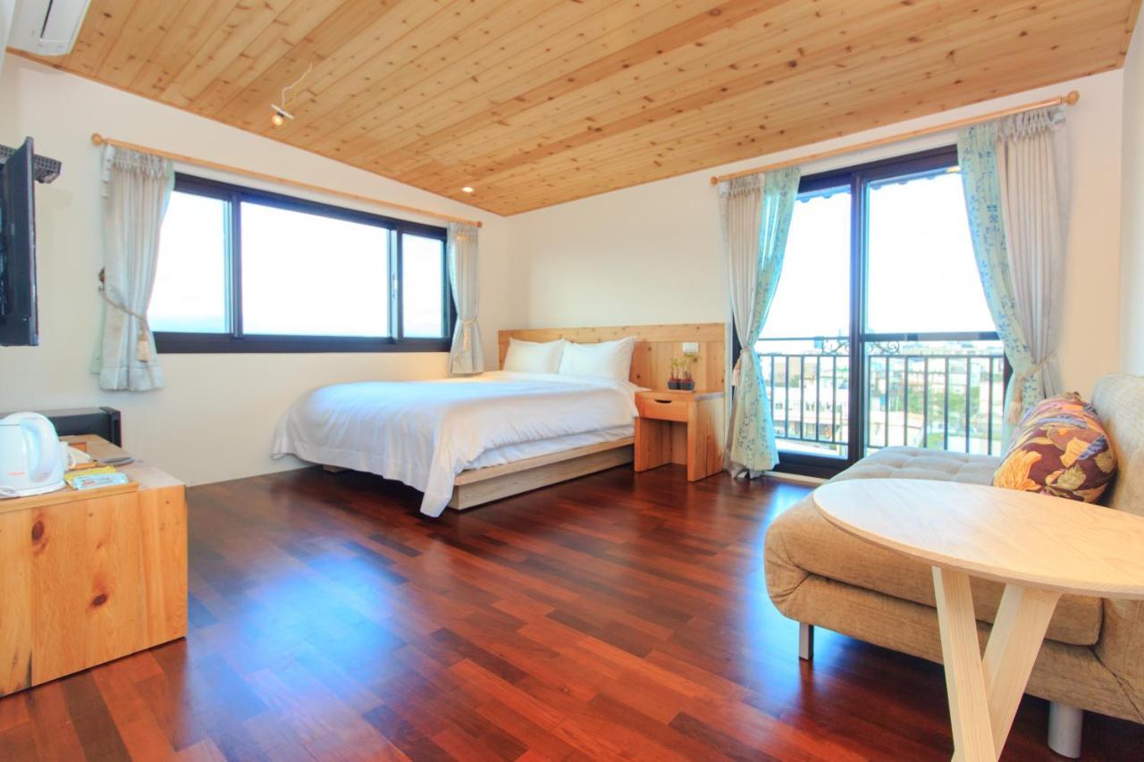 Post-Mountain View Apartment Đông Sơn Ngoại thất bức ảnh
