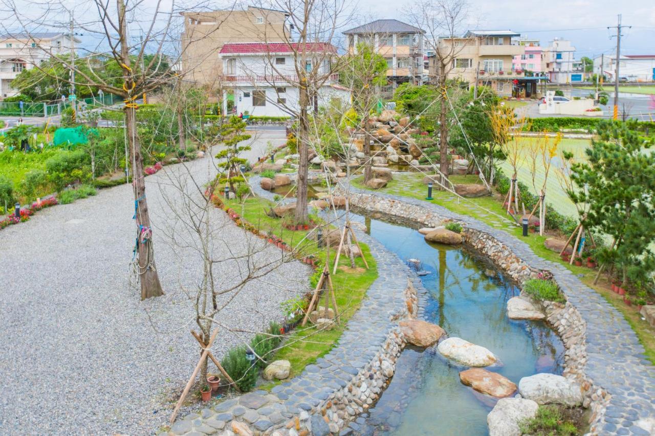 Post-Mountain View Apartment Đông Sơn Ngoại thất bức ảnh