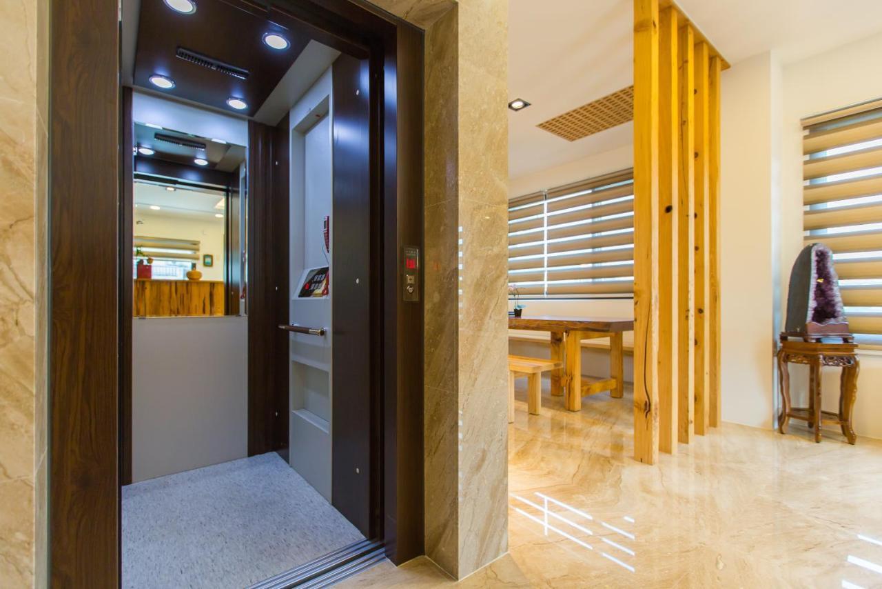 Post-Mountain View Apartment Đông Sơn Ngoại thất bức ảnh