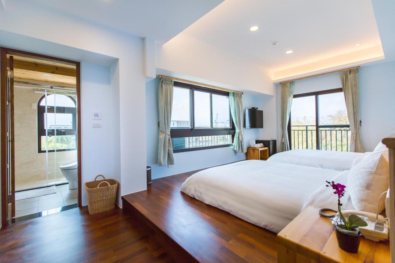 Post-Mountain View Apartment Đông Sơn Ngoại thất bức ảnh