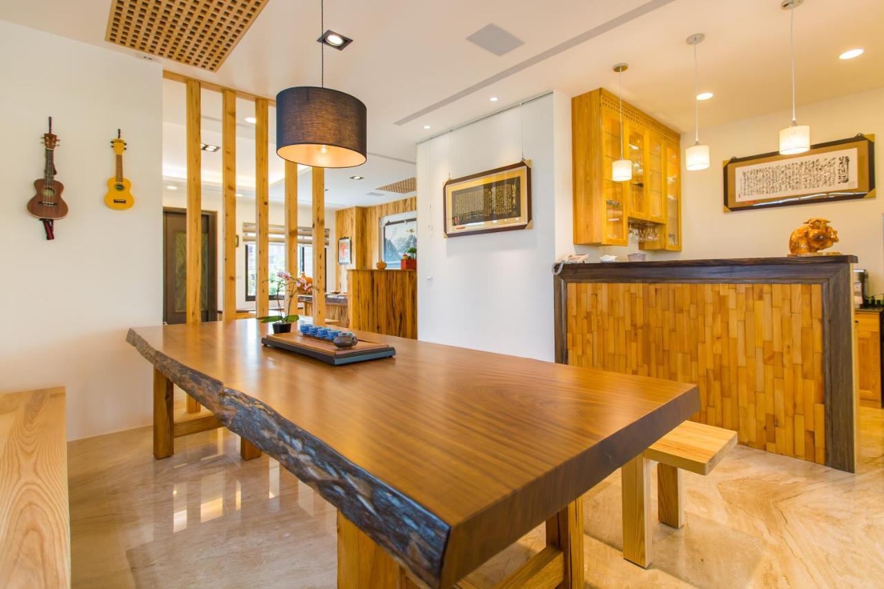Post-Mountain View Apartment Đông Sơn Ngoại thất bức ảnh
