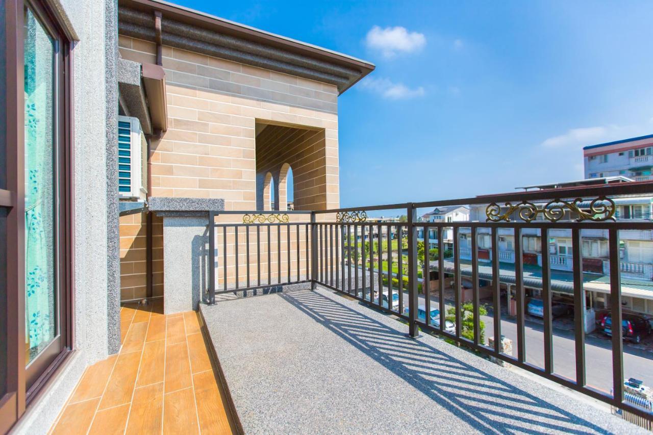 Post-Mountain View Apartment Đông Sơn Ngoại thất bức ảnh