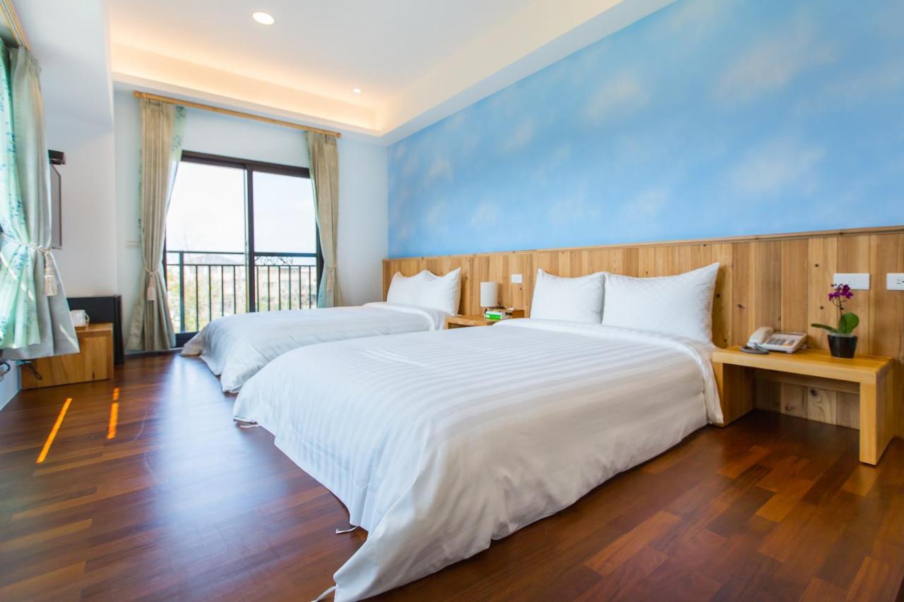 Post-Mountain View Apartment Đông Sơn Ngoại thất bức ảnh