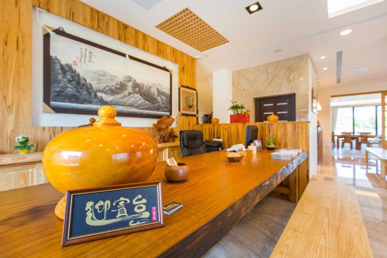 Post-Mountain View Apartment Đông Sơn Ngoại thất bức ảnh