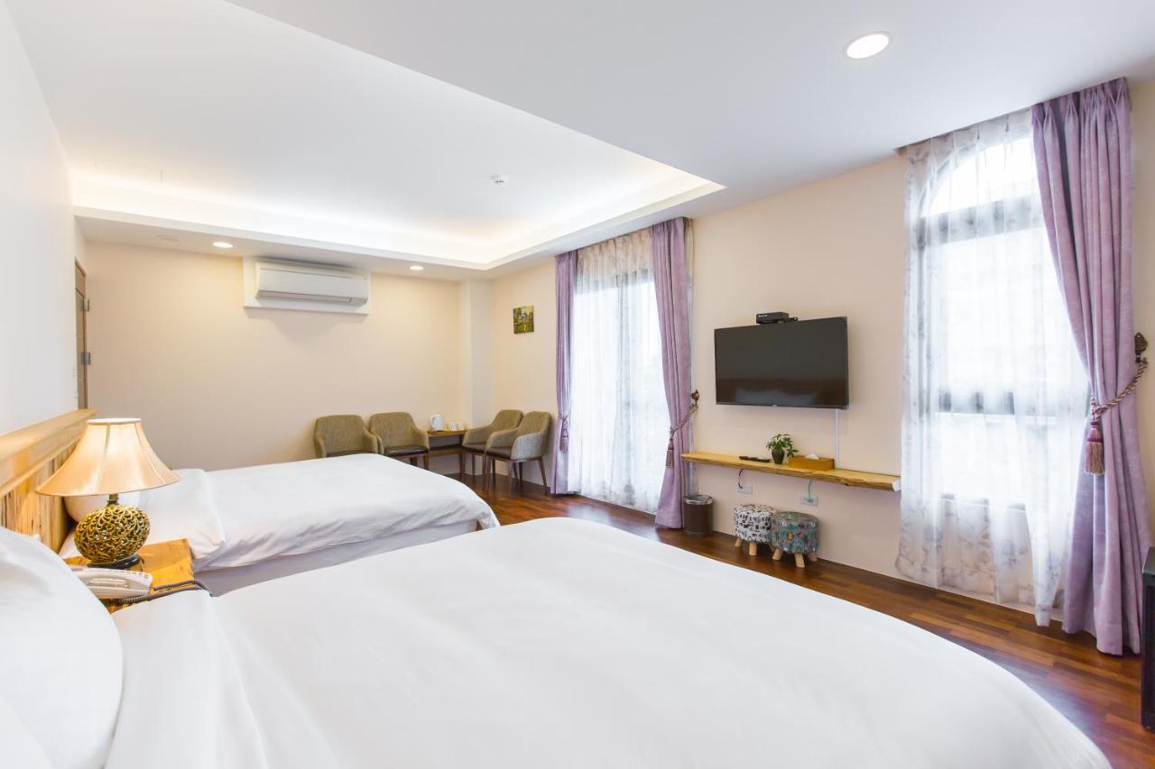 Post-Mountain View Apartment Đông Sơn Ngoại thất bức ảnh