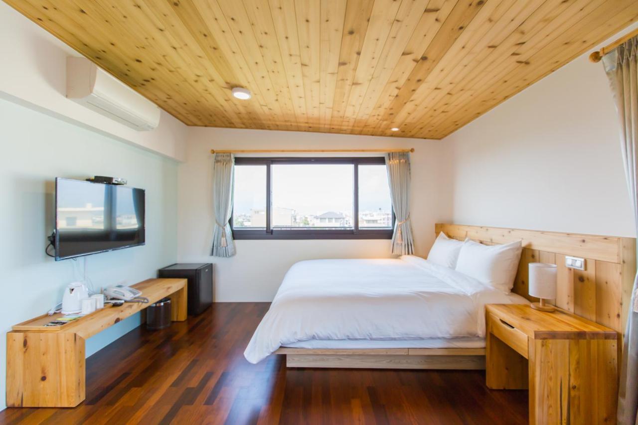 Post-Mountain View Apartment Đông Sơn Ngoại thất bức ảnh