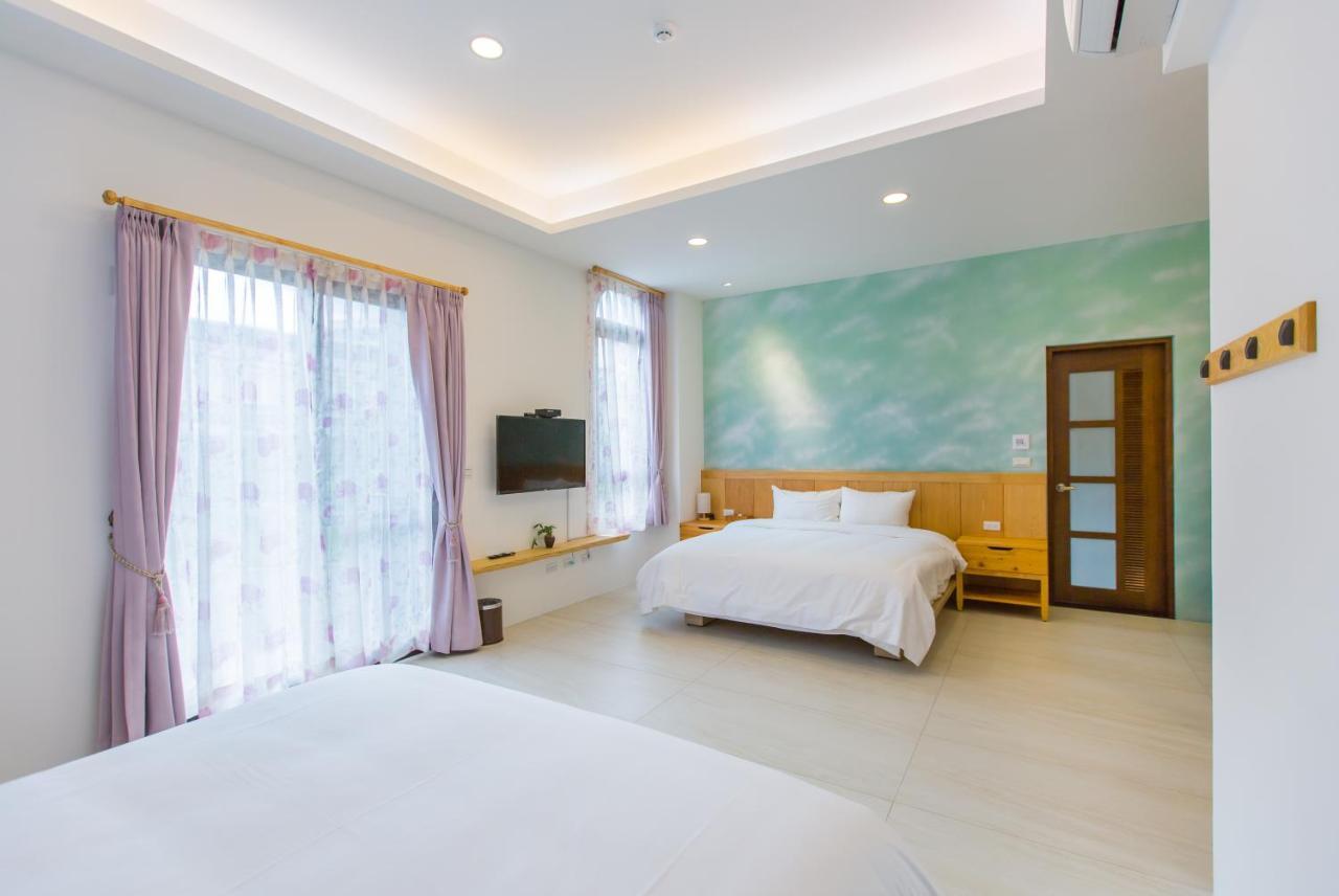 Post-Mountain View Apartment Đông Sơn Ngoại thất bức ảnh