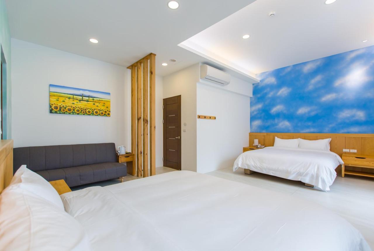Post-Mountain View Apartment Đông Sơn Ngoại thất bức ảnh