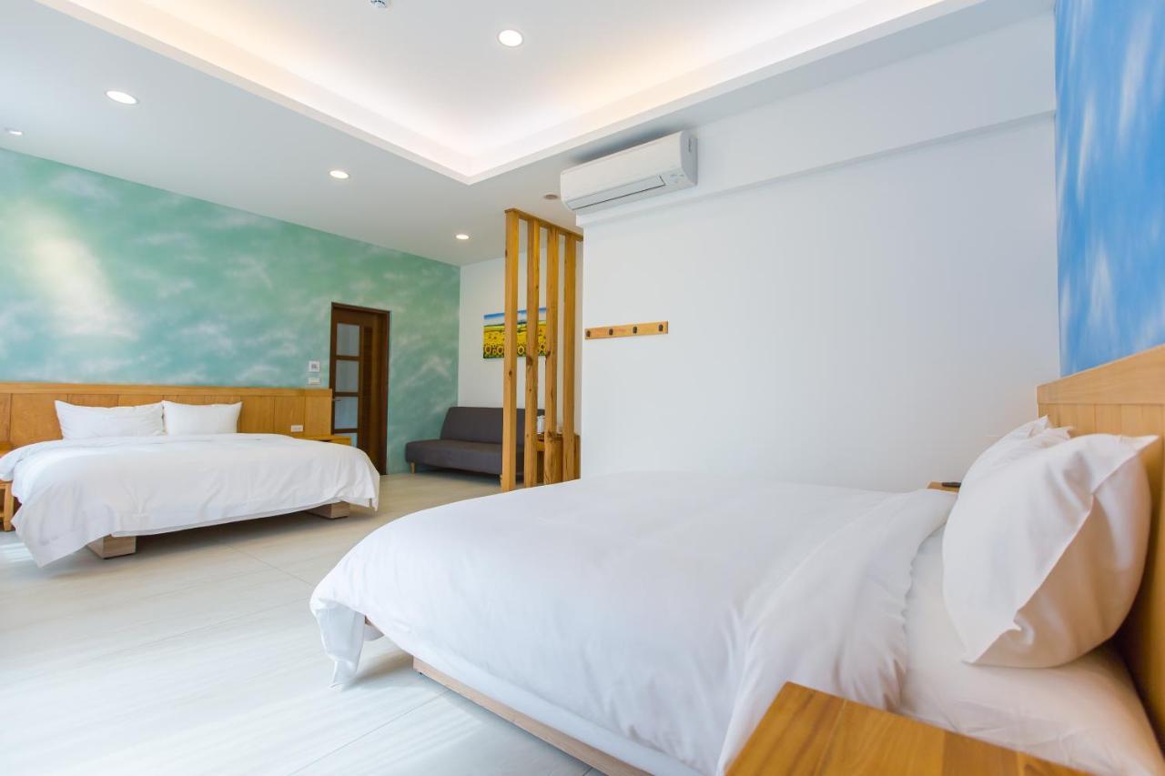 Post-Mountain View Apartment Đông Sơn Ngoại thất bức ảnh