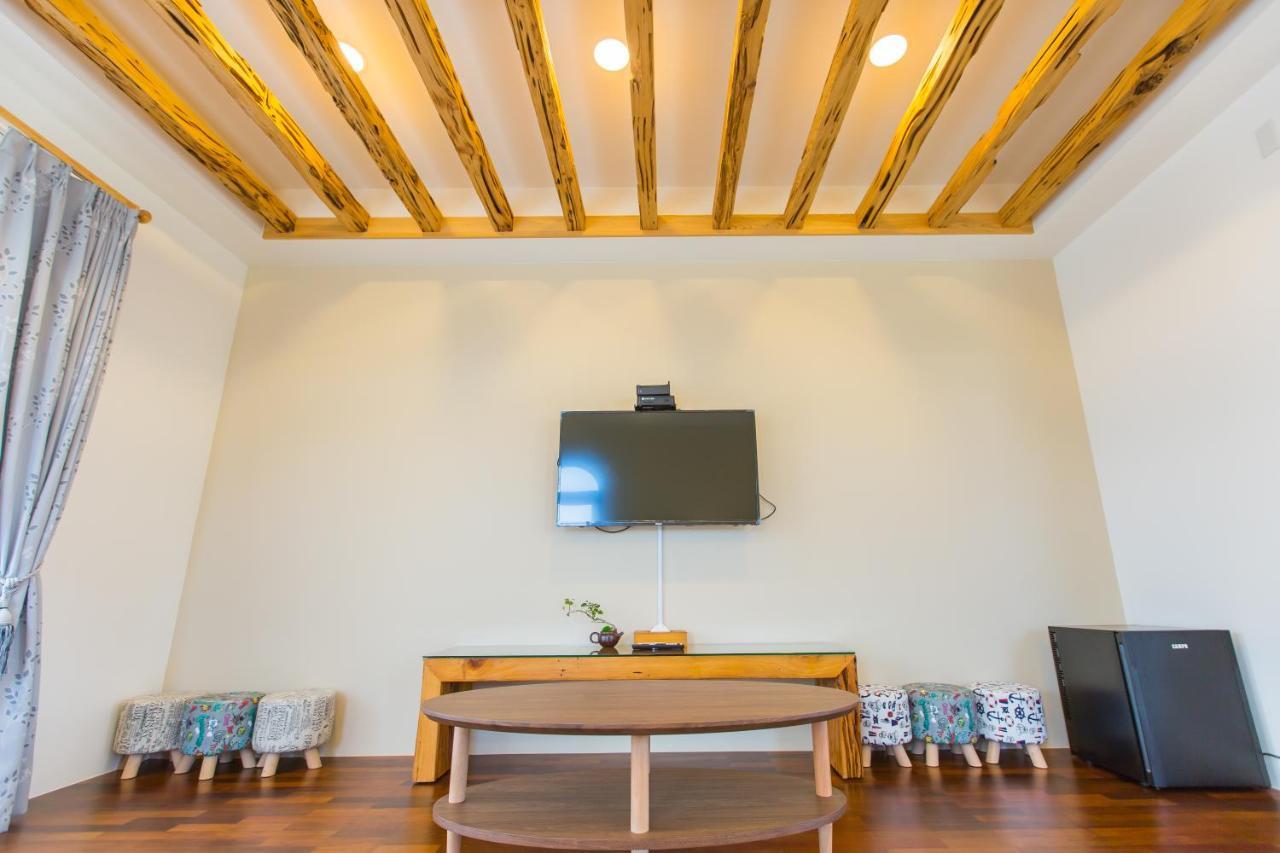 Post-Mountain View Apartment Đông Sơn Ngoại thất bức ảnh