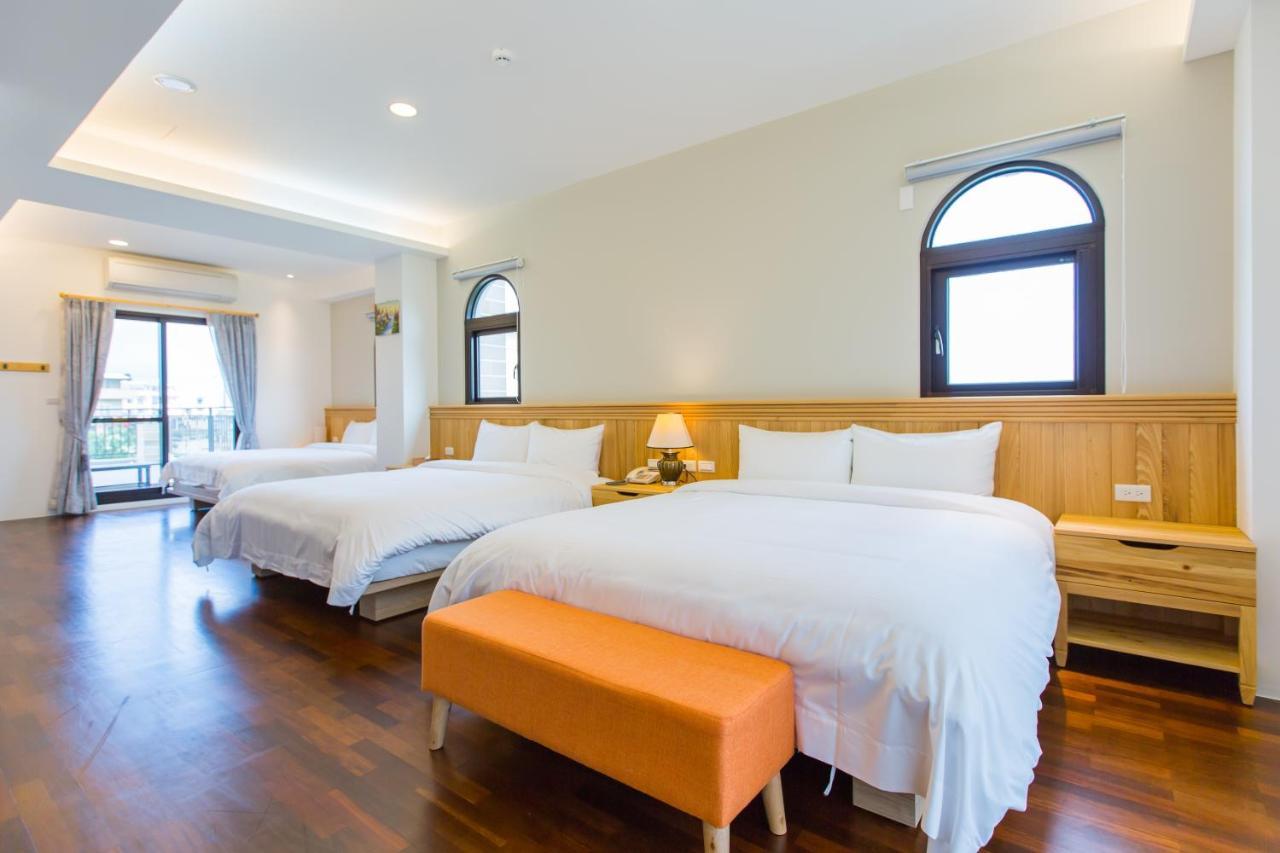 Post-Mountain View Apartment Đông Sơn Ngoại thất bức ảnh