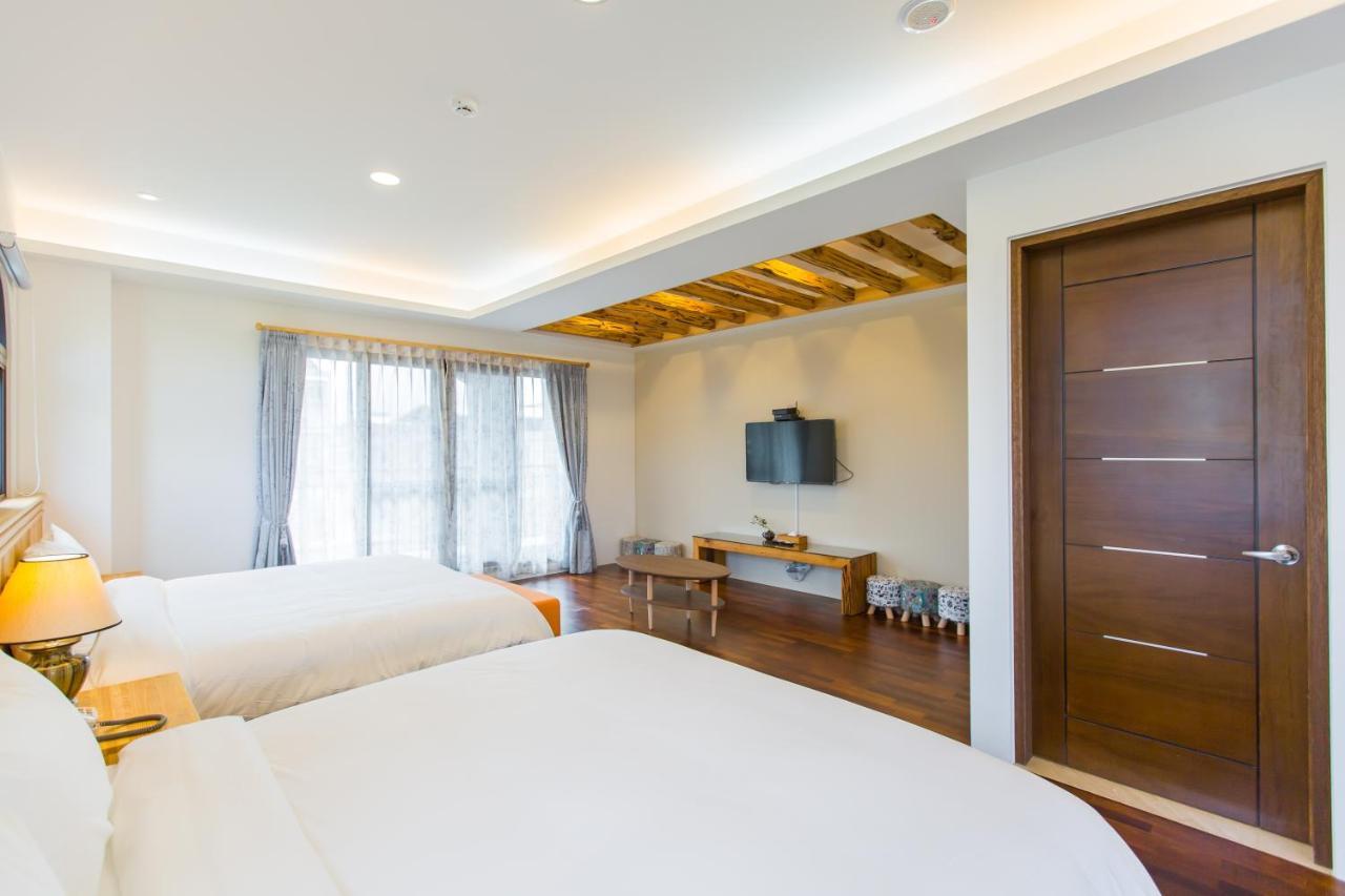 Post-Mountain View Apartment Đông Sơn Ngoại thất bức ảnh