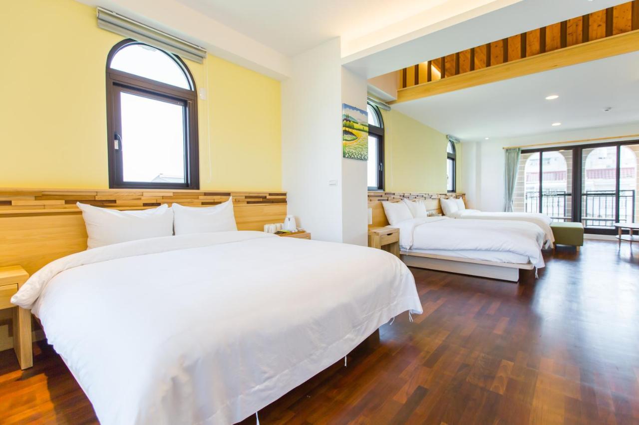 Post-Mountain View Apartment Đông Sơn Ngoại thất bức ảnh